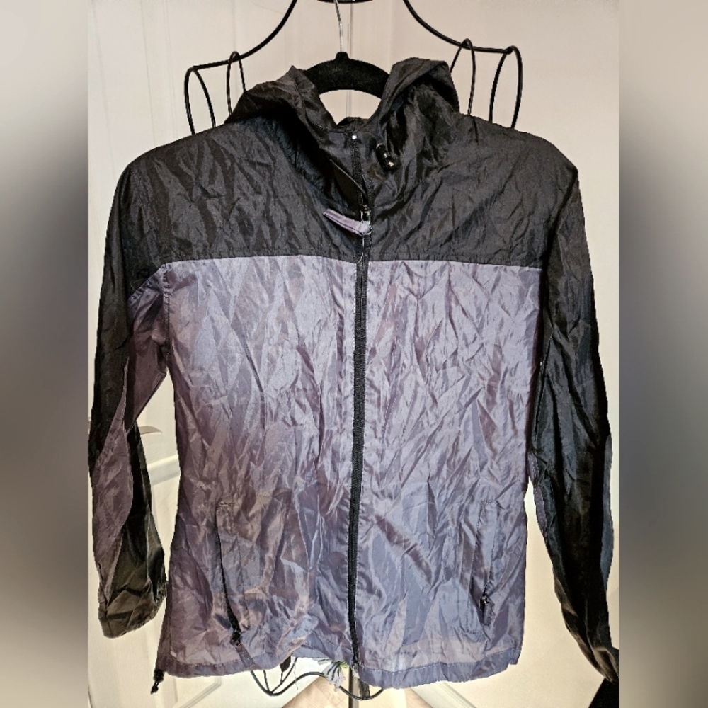 Compact raincoat (style kiwi)
